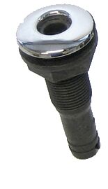 LÄPIVIENTI 16MM SUORA - Veneen LVI - M9515030041 - 1