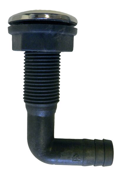 LÄPIVIENTI 90° KULMA 16MM - Veneen LVI - M9515030061 - 1