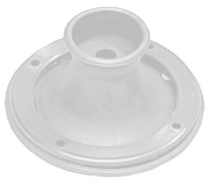 LÄPIVIENTI VALKOINEN - Lowrance vene-elektroniikka - M9515030021 - 1