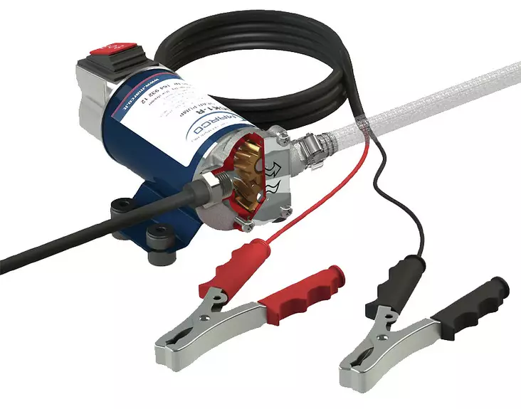 MARCO OCK1-R ÖLJYNVAIHTOPUMPPU 24V - Öljytarvikkeet veneisiin - M9515005771 - 1