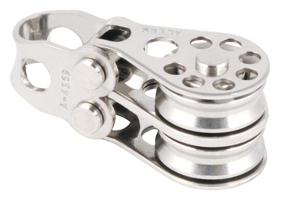 MICRO S/S B/B BLOCK - DOUBLE A4569 - Purjevenetarvikkeet - M9512040051 - 1