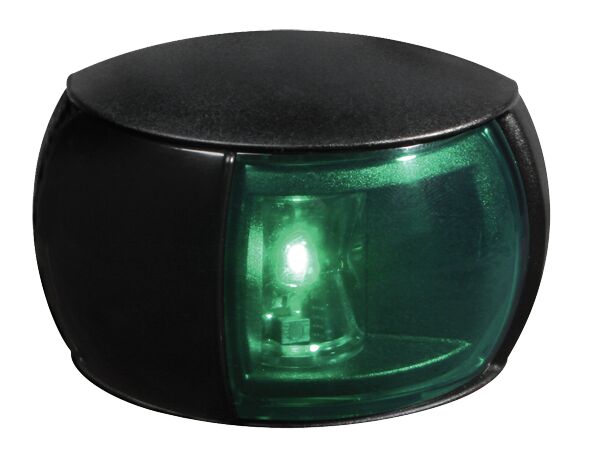 NAVILED VIHREÄ, MUSTA KUORI - Venesähkö - M9514033311 - 1