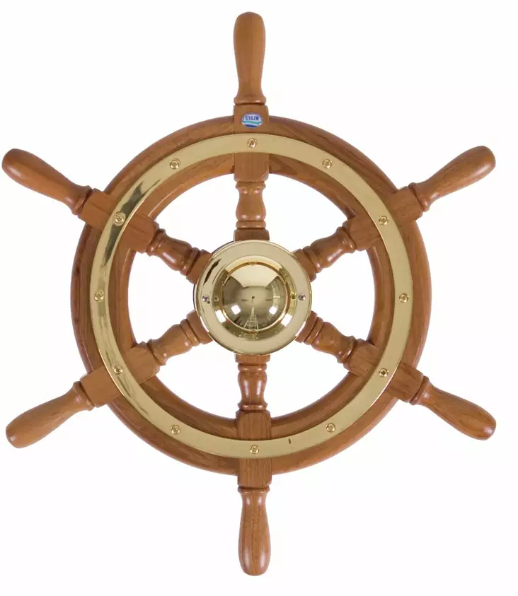 OHJAUSPYÖRÄ Ø 400 mm - Lowrance vene-elektroniikka - M9513001031 - 1