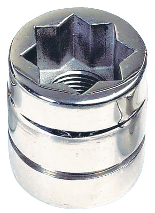 OHJAUSPYÖRÄN PIKAKIINNITYSMUTTERI - Lowrance vene-elektroniikka - M9512416171 - 1