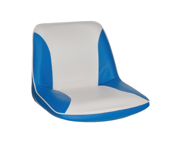 OS C- SEAT UPHOLSTERED BLUE/WHITE - Veneistuimet ja istuinten jalat - D241091 - 1
