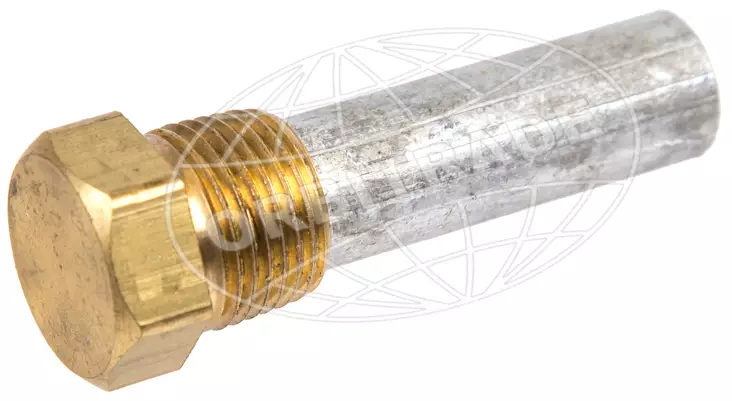 Orbitrade alumiinianodi jäähdytin V6, V8 - Sisäperämoottorin Jäähdytys - D159181 - 1