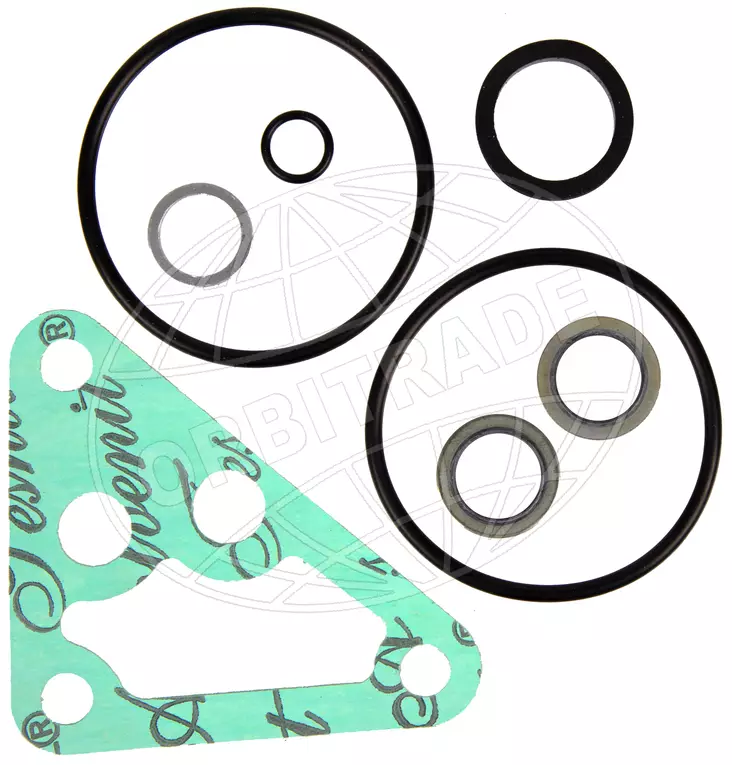 Orbitrade, gasket set - Sisäperämoottorin Jäähdytys - D158861 - 1