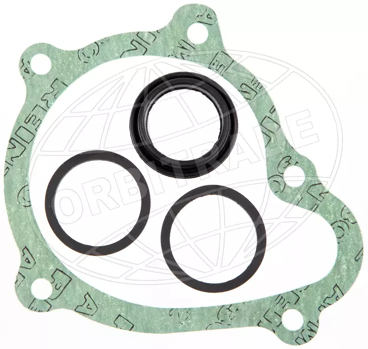 Orbitrade, gasket set - Sisäperämoottorin Jäähdytys - D158941 - 1