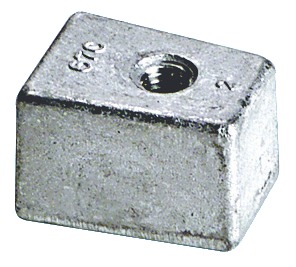 Osculati anodi (sinkki) Yamaha 40/50hv - Anodit perä- ja sisäperämoottoreille - D135571 - 1