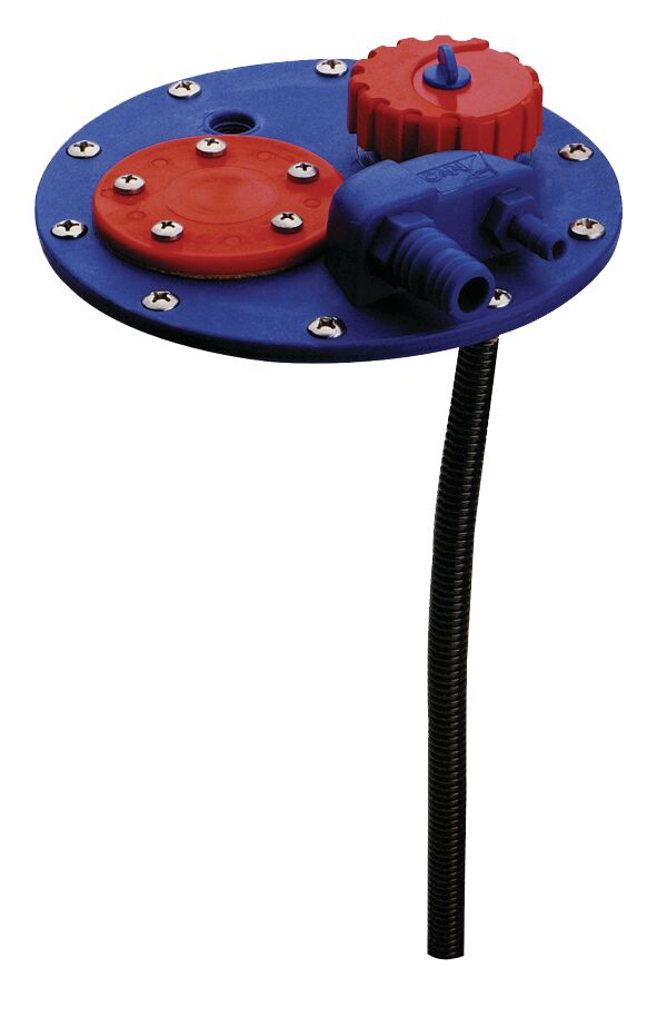 P-A SÄILIÖN TARKISTUSLUUKKU - Polttoainetarvikkeet veneisiin - M9513780101 - 1