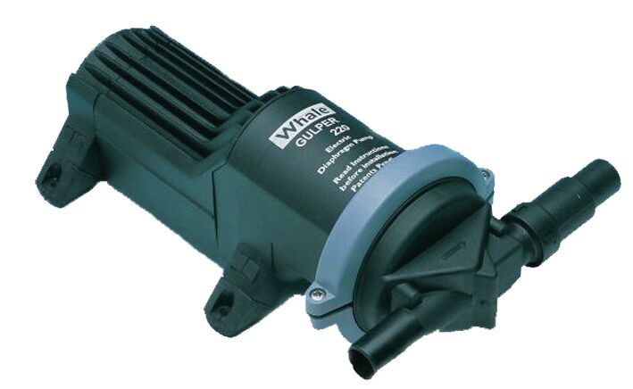 PUMPPU GULPER 220 24V - Veneen LVI - M9515005311 - 1