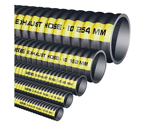 Pakoletku VETUS SLANG 40mm ( Hinta / Metri ) - Pakojärjestelmät veneisiin - 8731 - 1