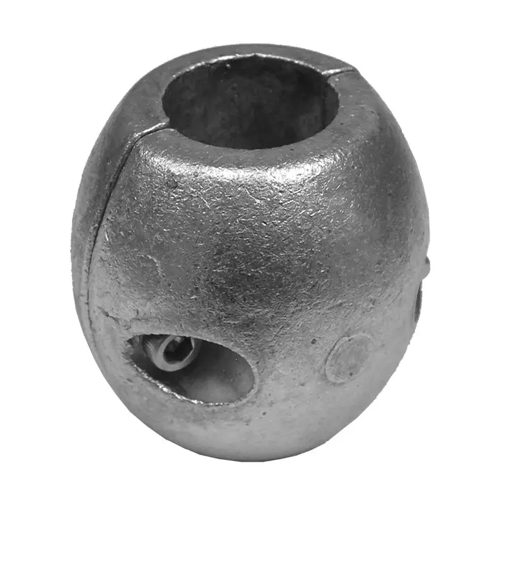 Perf metals akselianodi 25mm - Anodit perä- ja sisäperämoottoreille - D121401 - 1