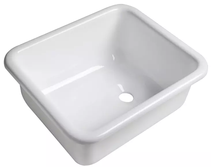 Pesuallas Valk. 33x28x14 - Veneen vesihanat ja pesualtaat - D125011 - 1