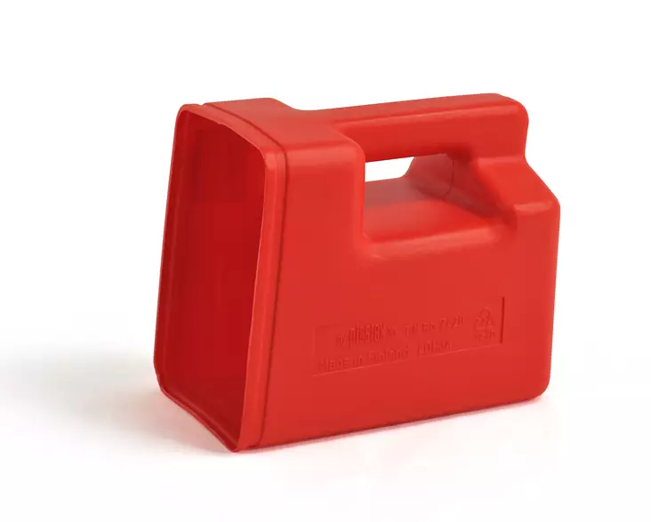 Plastex Tehoäyskäri 3.5L Punainen - Ensiapupakkaukset veneilijöille - D278541 - 1