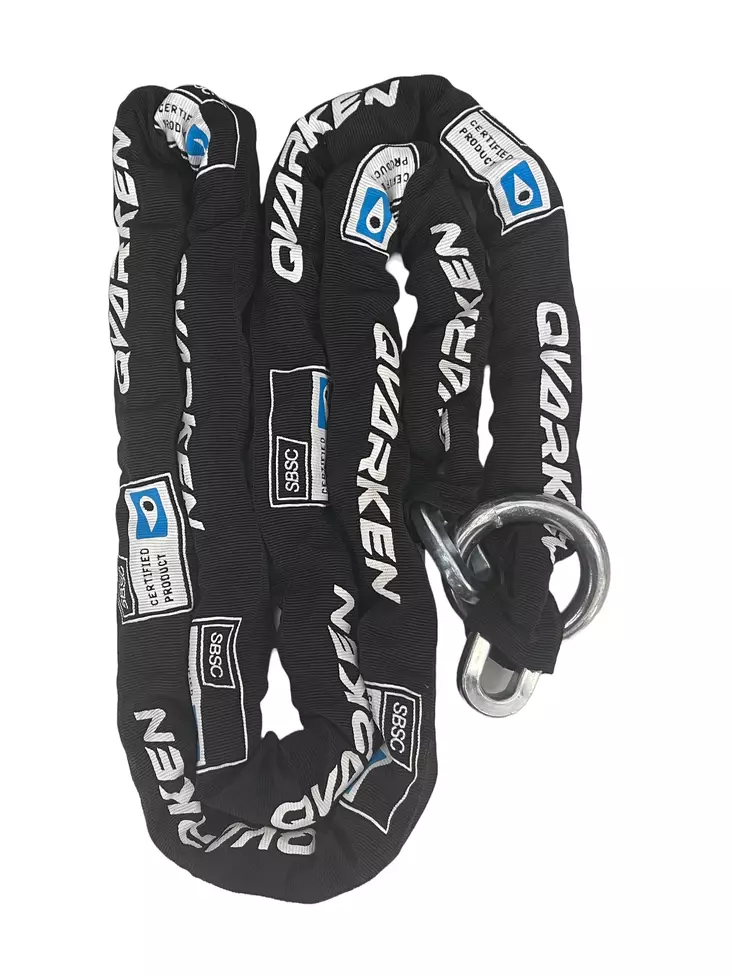 Qvarken Lukitusketju Luokka 3 3,5m - Lukot veneisiin - D451751 - 1