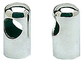 S.S Pulpit keskikappale. 25mm - Kaide- ja kuomuhelat - D124881 - 1