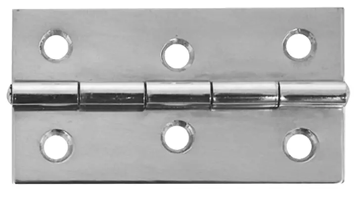 S.S Sarana 70x40 mm - Saranat veneisiin - D124771 - 1