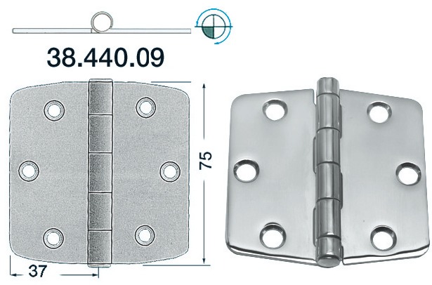 S.S Sarana 74x75 - Saranat veneisiin - D124681 - 1