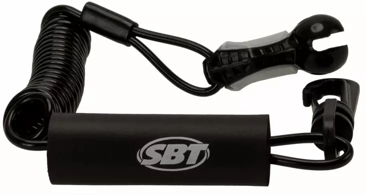 SBT Sea Doo RF-DESS Anti-Theft avain, musta - Sähköosat vesijeteille - D281031 - 1