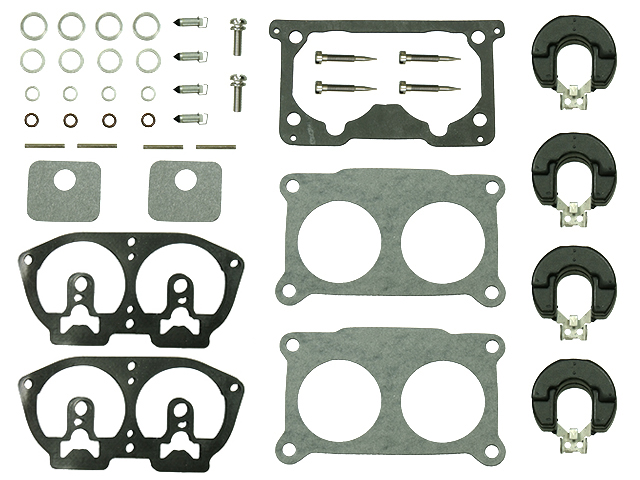 Sea-X kaasuttimen korjaussarja Yamaha 115/130HP - Perämoottorin Polttoainetarvikkeet - D106271 - 1