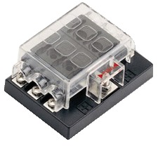 Sulake pidin suojalla - Venesähkön asennustarvikkeet - D123651 - 1