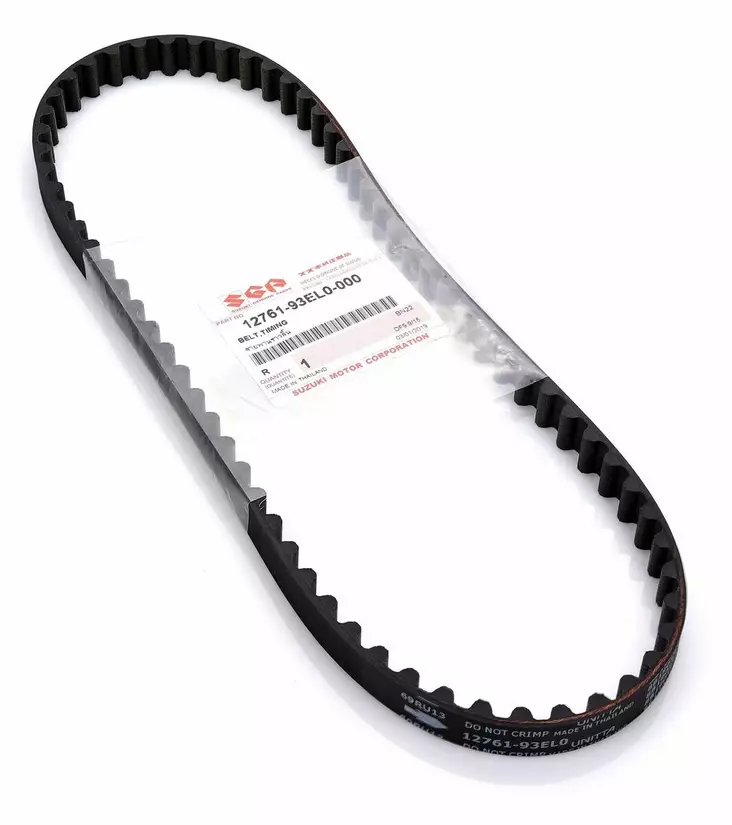 Suzuki Jakohihna DF9.9/DF15/DF20 Timing Belt - Suzuki osat perämoottorille - 35201 - 1