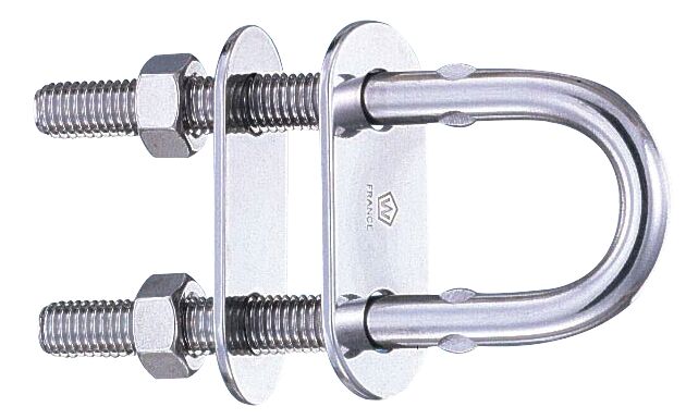 TRAILERIKOUKKU 8x100 - Veneen kansihelat - M9511027011 - 1