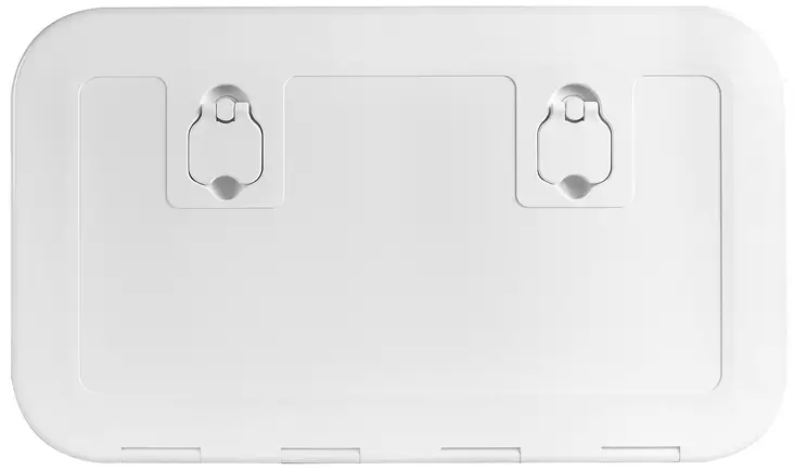 Tarkistusluukku valkoinen 600x350mm - Huolto- ja tarkistusluukut veneisiin - D124351 - 1