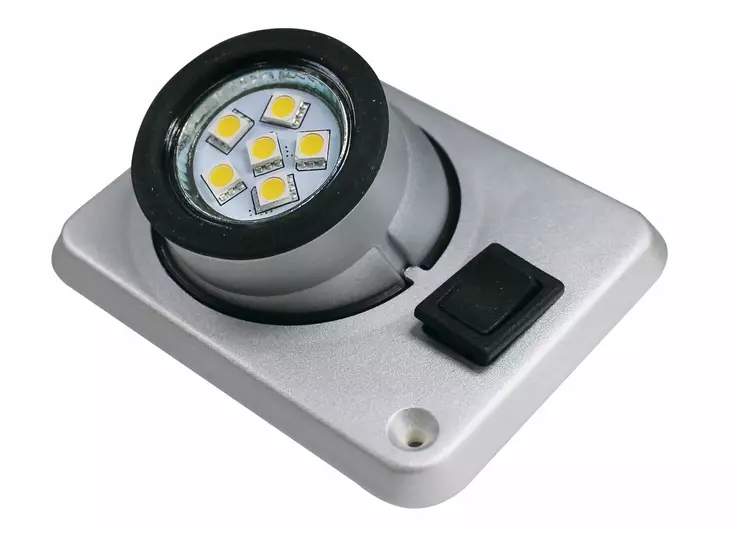 UPOTETTAVA KOHDEVALO EYELIGHT - Venesähkö - M9514025081 - 1