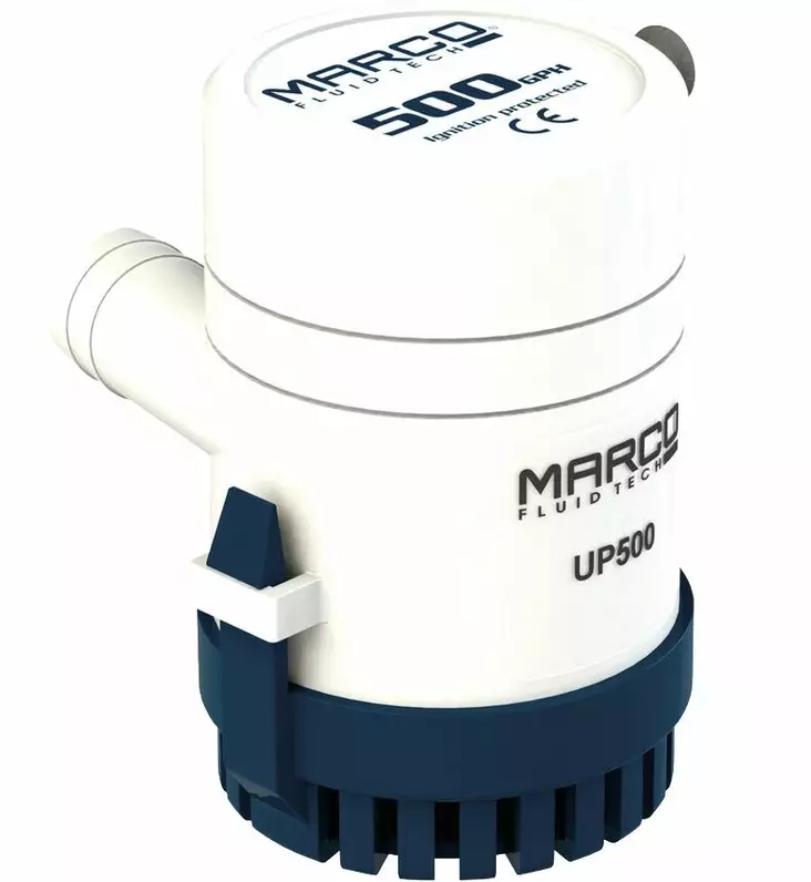 UPPOPUMPPU UP500 24V 32L - Veneen LVI - M9515004451 - 1