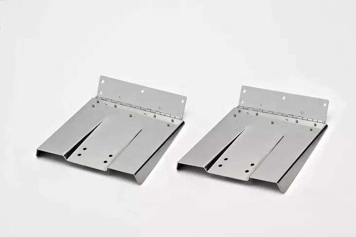 Uflex Trimmilevyt RST Kiillotettu 9x9 - Trimmit - D159481 - 1