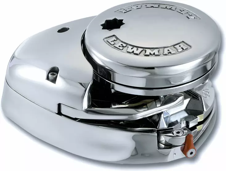 V1 ANKKURIVINTTURI MO 8MM - Lowrance vene-elektroniikka - M9512401281 - 1