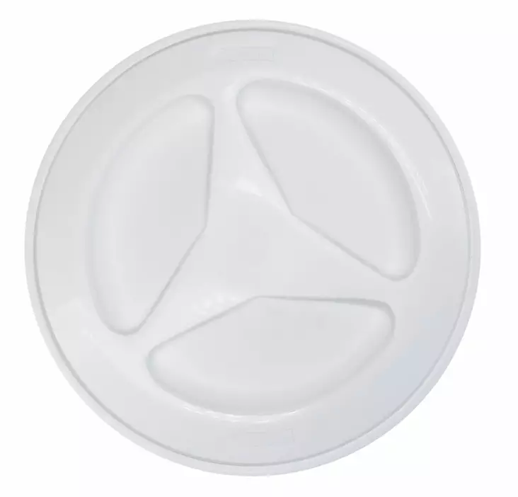 VALKOINEN TARKISTUSLUUKKU - Veneen LVI - M9512067001 - 1