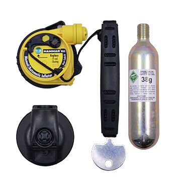 VARAPATRUUNASARJA ERGOFIT 190N - Turvallisuus- ja katsastusvarusteet - M9557201101 - 1