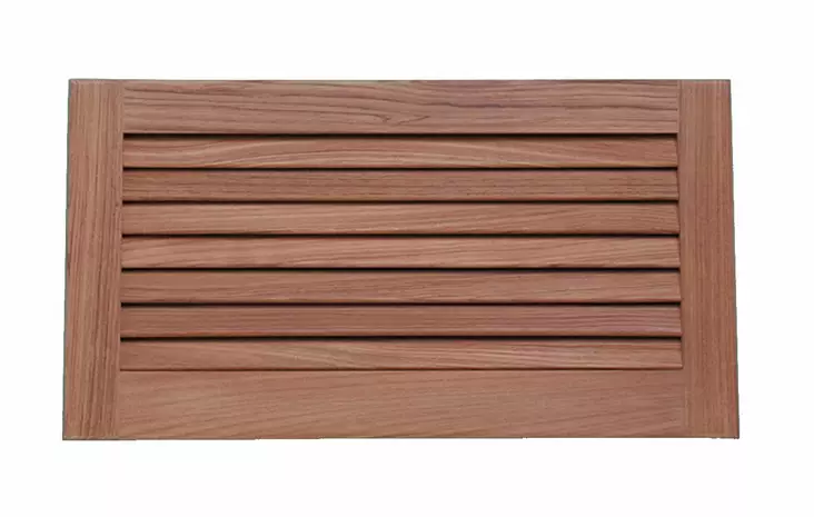 VENTTIILIRITILÄ TIIKKIÄ 23 X 19 CM - Lahjatavarat - M9515026001 - 1