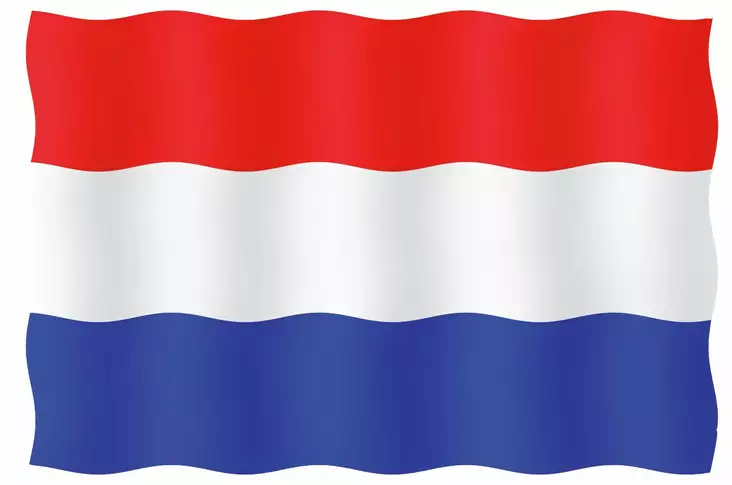 VIERAILULIPPU 20X30CM, HOLLANTI - Lowrance vene-elektroniikka - M9519033121 - 1