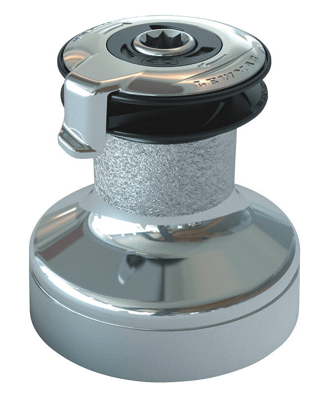 VINSSI EVO45ST KROM.PRONSSI - Purjevenetarvikkeet - M9512420431 - 1