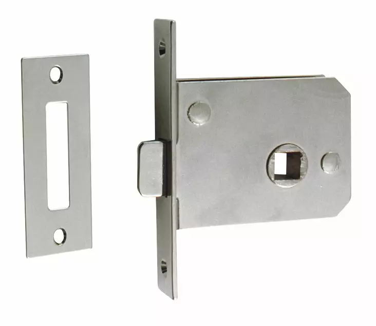 VÄLIOVEN LUKKO / UPOTETTAVA - Veneen lukot ja saranat - M9516031171 - 1