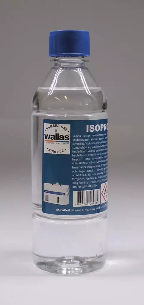WALLAS ISOPROPANOLI - Lämmittimet veneisiin - M9515009151 - 1