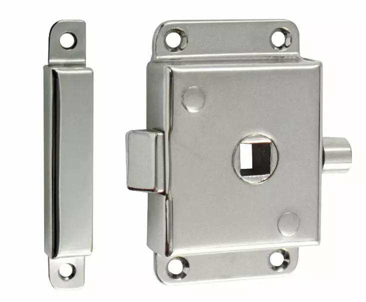 WC-OVEN LUKKO - Veneen lukot ja saranat - M9516031151 - 1