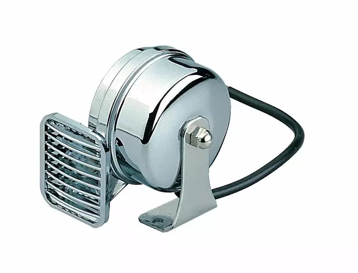 ÄÄNITORVI 24V KROM. - Venesähkö - M9514008071 - 1