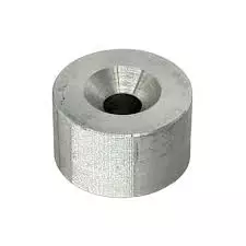 Anodi Yamaha Bracket 25B-70B F30A-F80C - Yamaha sinkkianodit - 38381 - 1