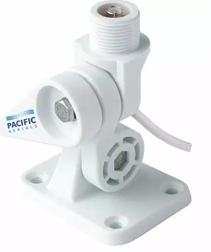 Antennijalka/Asennusjalka Käännettävä PRO SERIES VHF P6111 - Meri-VHF-radiopuhelimet ja tarvikkeet - 32341 - 1