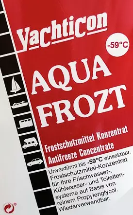 AQUA FROZT TIIVISTE 100L - Veneen LVI - M9515017011 - 1