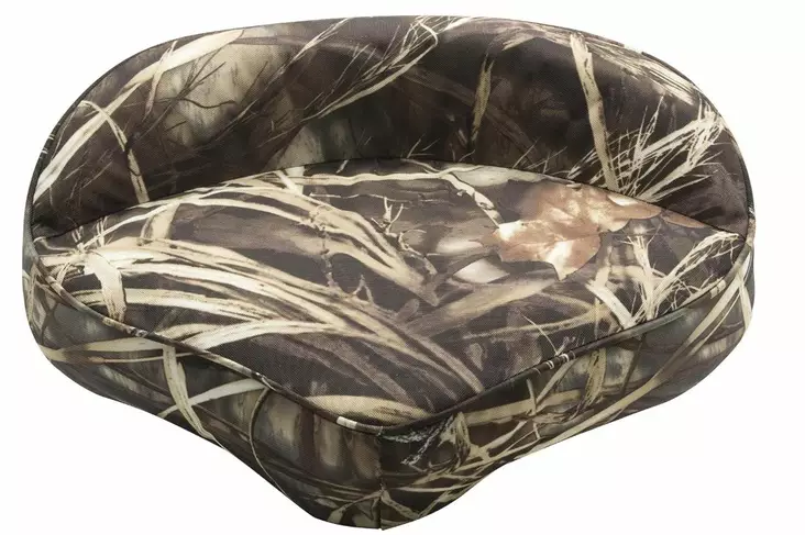 Attwood Heittopenkki/Kalastajaistuin Camo/Maastokuvioinen - Veneistuimet ja istuinten jalat - 44061 - 1