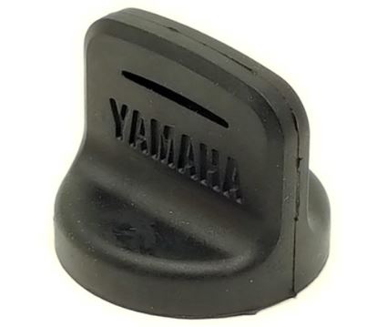 Avaimen Suojakumi/Key Cap Yamaha (400 + 800-sarja) - Yamaha muut - 28951 - 1
