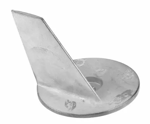 Eväsinkki/Trim Tab Suzuki DF60/70hv - Suzuki osat perämoottorille - 43171 - 1