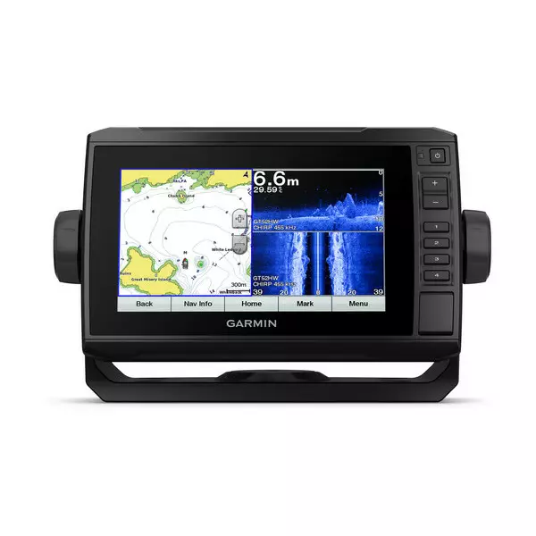 GARMIN ECHOMAP™ UHD 72sv ja GT54-TM -kaikuanturi - Garmin vene-elektroniikka - 38181 - 1