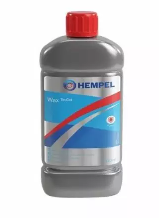 Hempel vaha TecCel/WAX & Protect TecCel 0,5L - Veneen puhdistus ja kiillotus - 19211 - 1